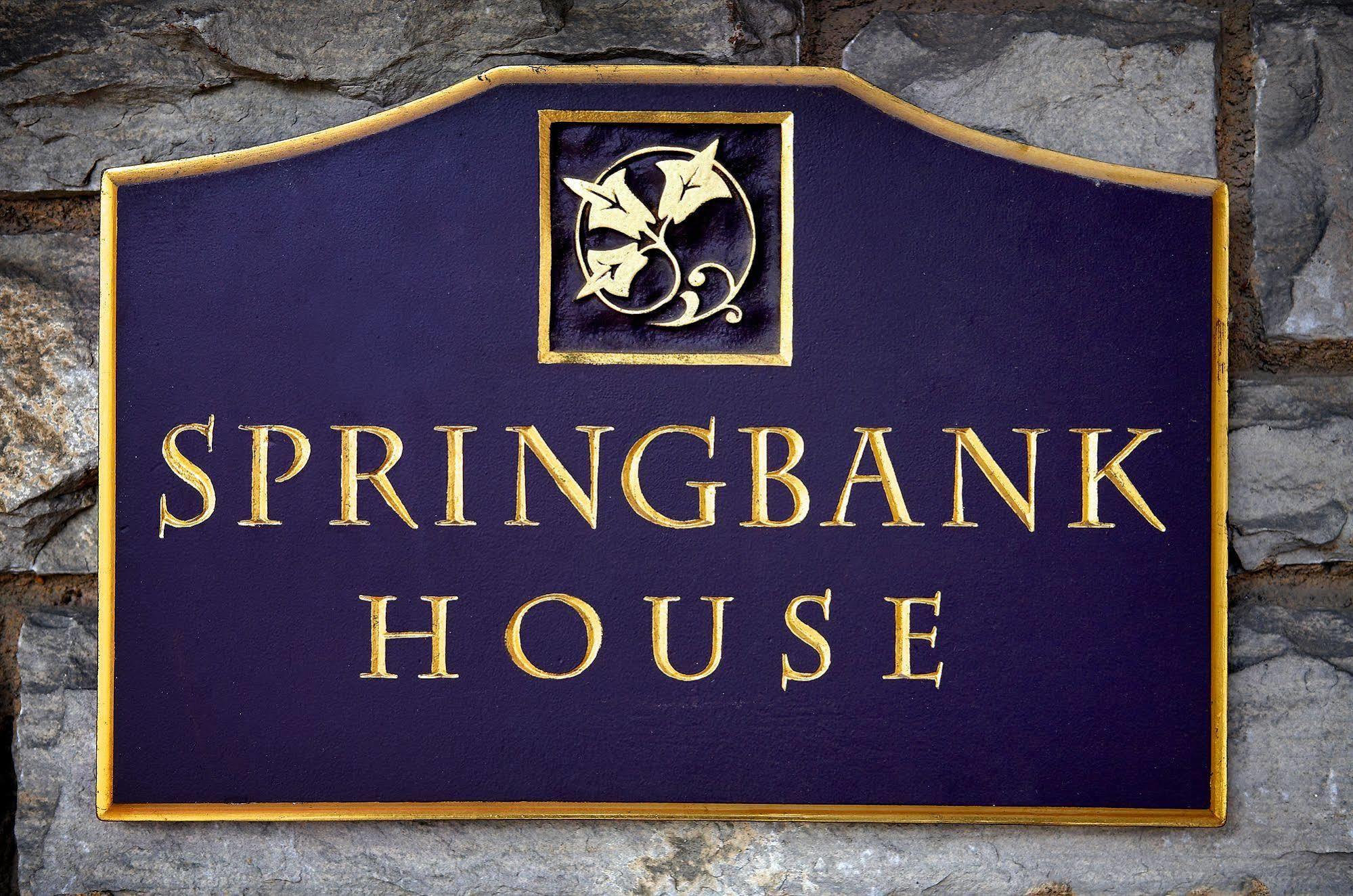 Springbank House Inn Sainte-Catherine Exterior foto